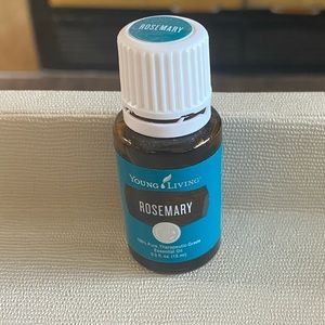 Young living Rosemary 15ml Opened essential oil